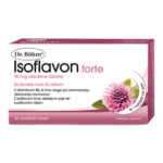 Dr. Böhm Isoflavon 90 mg forte, 30 obloženih tablet Dr. Böhm Isoflavon 90 mg forte, 30 obloženih tablet