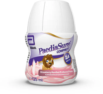 PediaSure Compact okus jagoda, 4 x 125 ml PediaSure Compact okus jagoda, 4 x 125 ml