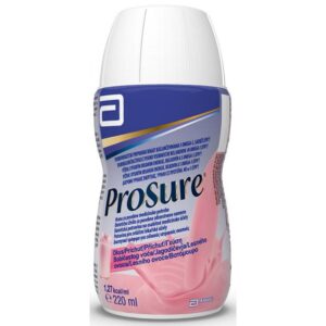 Prosure okus jagodičje, 4 plastenke po 220 ml
