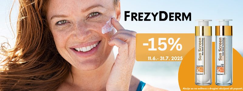 Akcija Frezyderm