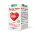 Ars Pharmae Kardio3Aktiv mehke kapsule, 30 kapsul Ars Pharmae Kardio3Aktiv mehke kapsule, 30 kapsul