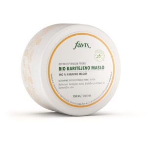 Favn Karitejevo maslo BIO, 150 ml