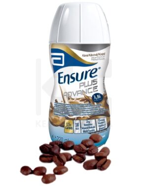 Ensure Plus Advance okus kava, 4 plastenke po 220 ml