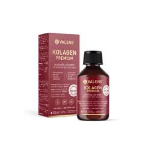 Valens Kolagen Premium višnja tekočina, 300 ml