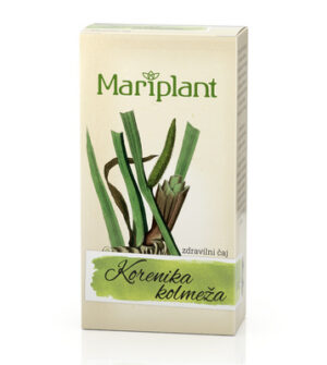 Mariplant korenika kolmeža zdravilni čaj, 100 g
