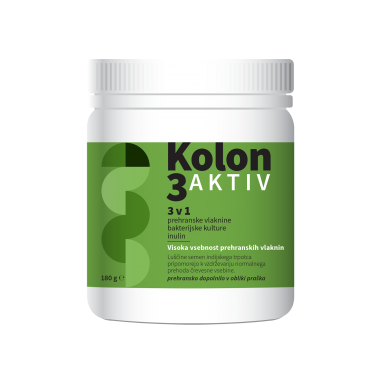 Ars Pharmae Kolon3Aktiv prašek, 180 g Ars Pharmae Kolon3Aktiv prašek, 180 g