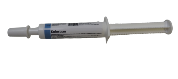 Kolostran pasta za izboljšanje odpornosti telet, 6 tub po 15 ml Kolostran pasta za izboljšanje odpornosti telet, 6 tub po 15 ml