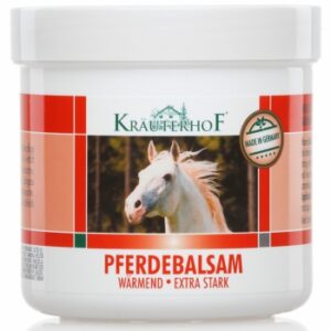 Krauterhof Konjski balzam - grelni, 250 ml