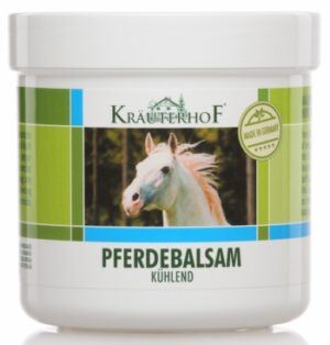 Krauterhof Konjski balzam - hladilni, 250 ml