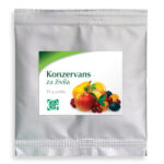 Konzervans za živila prašek, 15 g