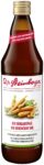 Dr. Steinberger BIO korenčkov sok, 750 ml