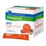 Magnesium-Diasporal pro Direkt: mišice + kosti, granule za direktno zaužitje, 30 vrečk Magnesium-Diasporal pro Direkt: mišice + kosti, granule za direktno zaužitje, 30 vrečk