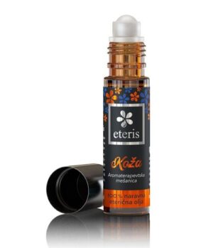 Moj Eteris Koža roll-on, 10 ml Moj Eteris Koža roll-on, 10 ml