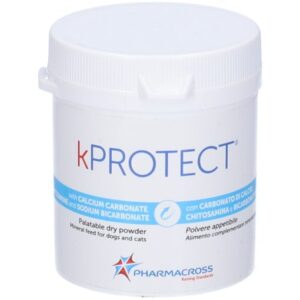 KProtect prašek za pse in mačke, 45 g