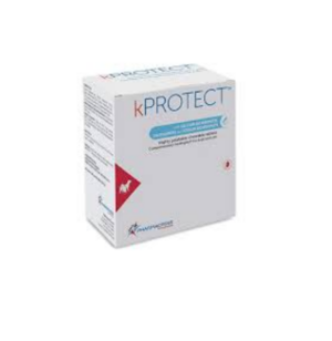 KProtect tablete za pse in mačke, 120 tablet