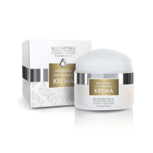 Hranljiva vitaminska krema, 50 ml Hranljiva vitaminska krema, 50 ml