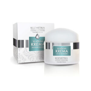 Vlažilna krema za suho kožo, 50 ml Vlažilna krema za suho kožo, 50 ml