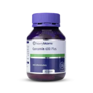 Blooms Kurkumin 600 Plus kapsule, 60 kapsul