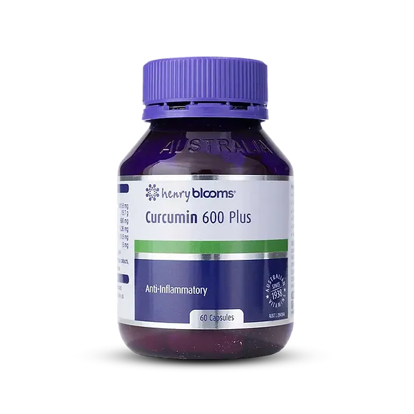 Blooms Kurkumin 600 Plus kapsule, 60 kapsul Blooms Kurkumin 600 Plus kapsule, 60 kapsul
