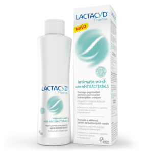 Lactacyd Pharma with Antibacterials intimno milo, 250 ml
