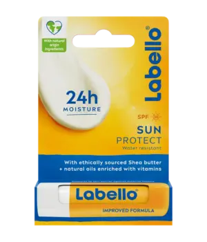 Labello Sun Protect balzam za ustnice ZF30, 4,8 g