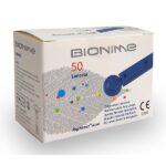 Bionime Rightest GL300 sterilne lancete, 50 lancet Bionime Rightest GL300 sterilne lancete, 50 lancet
