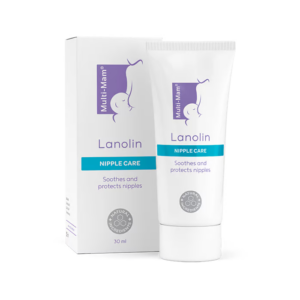 Multi-Mam Lanolin za nego bradavic za doječe mamice, 30 ml