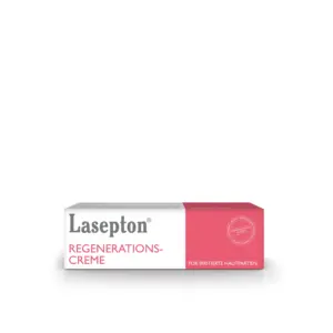 Lasepton regeneracijska krema, 80 ml
