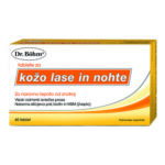 Dr. Böhm Tablete za kožo, lase in nohte, 60 tablet Dr. Böhm Tablete za kožo, lase in nohte, 60 tablet