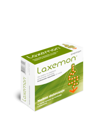Laxemon vrečke, 14 x 5,3 g