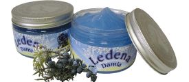Ledena Damia masažni gel, 250 ml