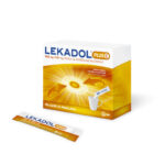 Lekadol Plus C 500 mg/300 mg, 30 vrečk Lekadol Plus C 500 mg/300 mg, 30 vrečk