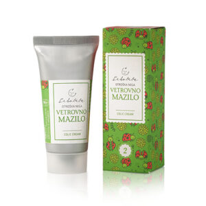 Lekobeba Vetrovno mazilo, 50 ml