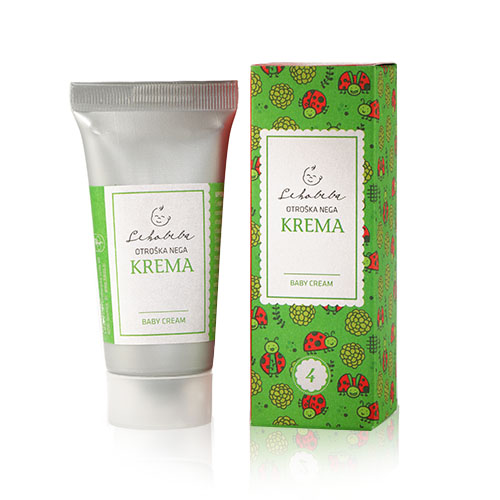 Lekobeba krema, 50 ml Lekobeba krema, 50 ml