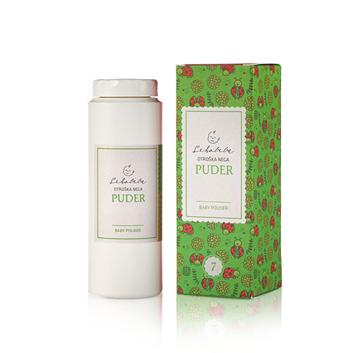 Lekobeba Puder, 100 g Lekobeba Puder, 100 g