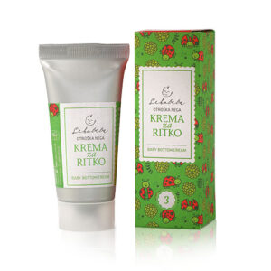Lekobeba Krema za ritko, 50 ml