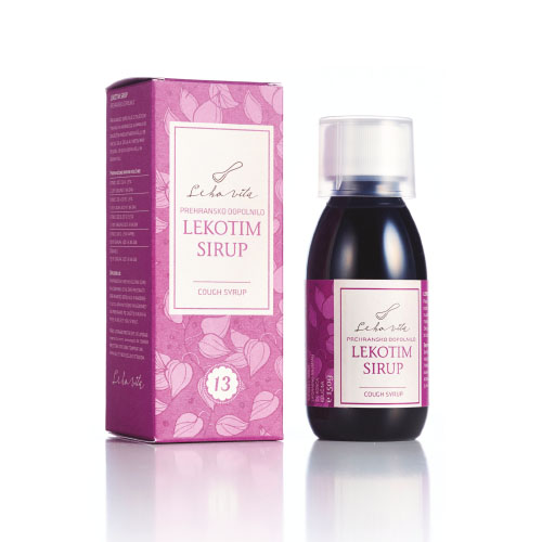 Lekotim sirup, 150 g Lekotim sirup, 150 g