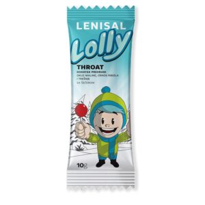Yasenka Lenisal Lolly Throat lizika, 30 lizik