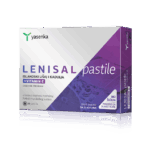 Yasenka Lenisal pastile islandski lišaj, žajbelj in vitamin C, 20 pastil
