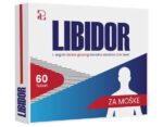 Libidor tablete, 60 tablet Libidor tablete, 60 tablet