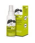 LiceOut pršilo za preventivo, 100 ml