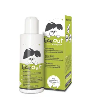 LiceOut šampon proti ušem, 125 ml