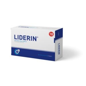 Liderin tablete, 18 tablet