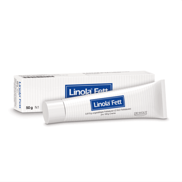 Linola Fett krema, 75 g Linola Fett krema, 75 g