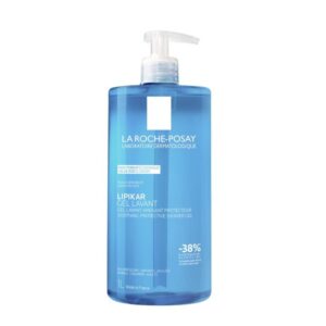 Lipikar Gel Lavant gel za prhanje za občutljivo in suho kožo – La Roche-Posay, 1 l