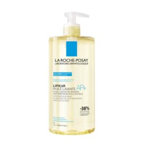 Lipikar Huile Lavante AP+ olje za umivanje zelo suhe in občutljive kože – La Roche-Posay, 1 l
