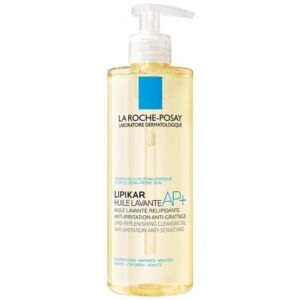 Lipikar Huile Lavante AP+ olje za umivanje zelo suhe in občutljive kože – La Roche-Posay, 400 ml