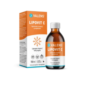 Valens Lipovit C tekočina, 150 ml