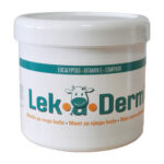 Lek-a-Derm mazilo za nego kože, 400 ml Lek-a-Derm mazilo za nego kože, 400 ml