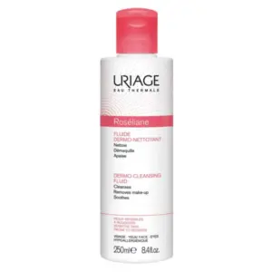 Uriage Roseliane losjon za čiščenje obraza, 250 ml